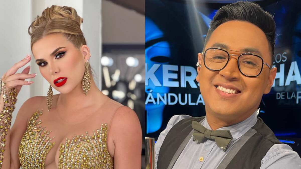 ¿Qué pasa entre Carolina Jaume y Lazito?