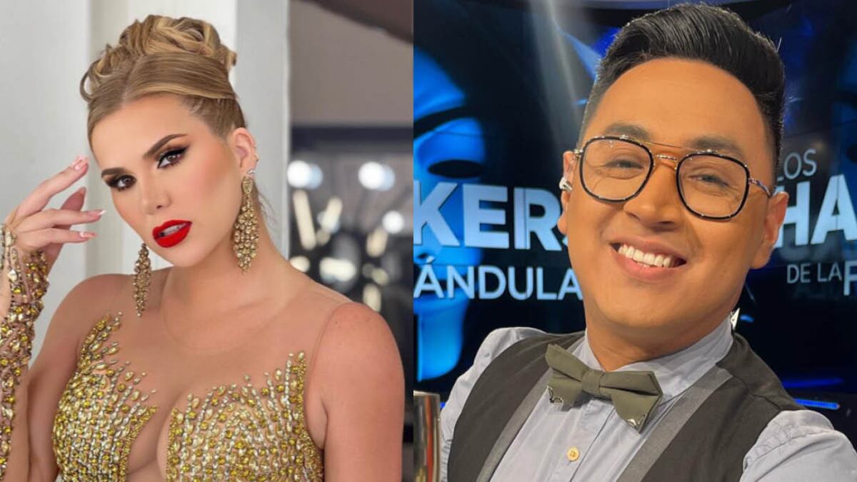 ¿Qué pasa entre Carolina Jaume y Lazito?