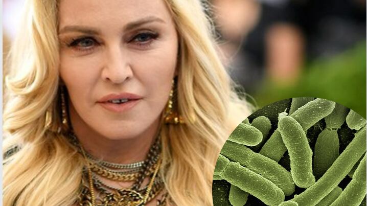 ¿Qué enfermedad tiene a Madonna entre la vida y la muerte?
