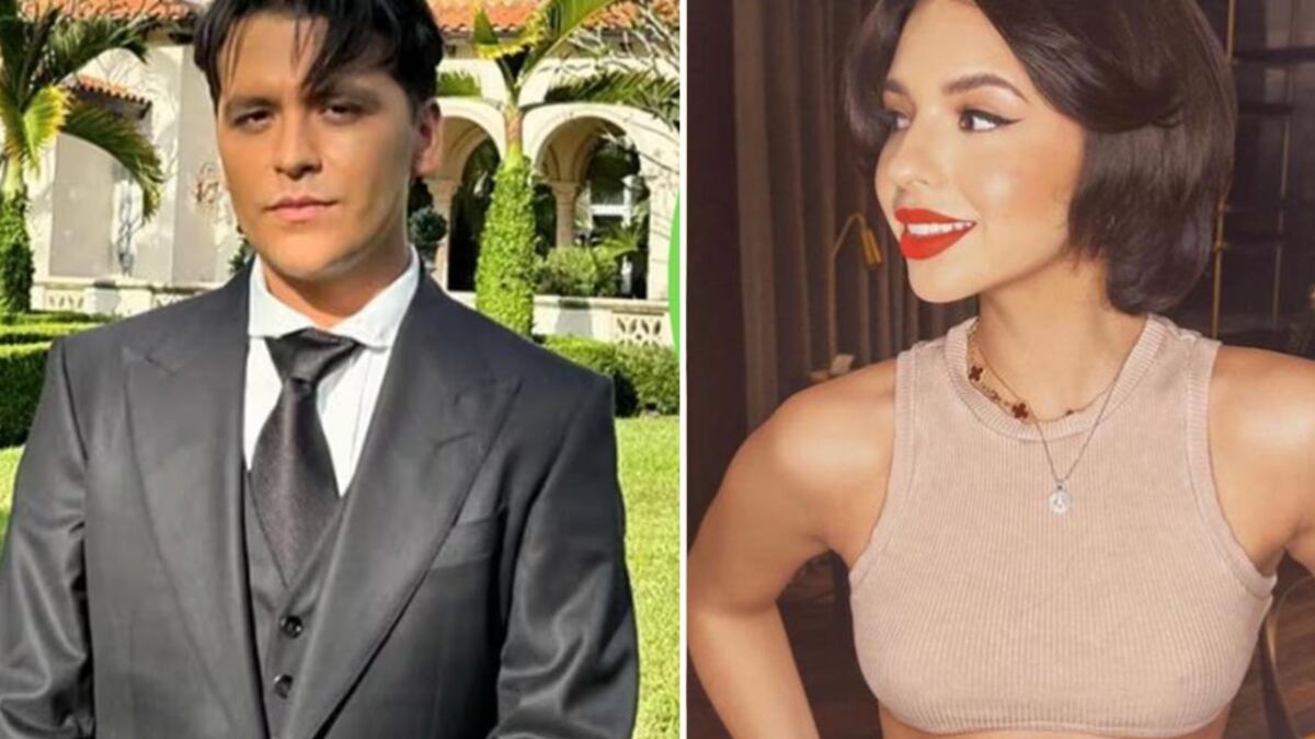 Nodal y Ángela Aguilar relación