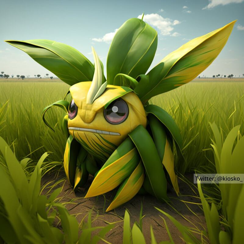Pokemones de Ecuador