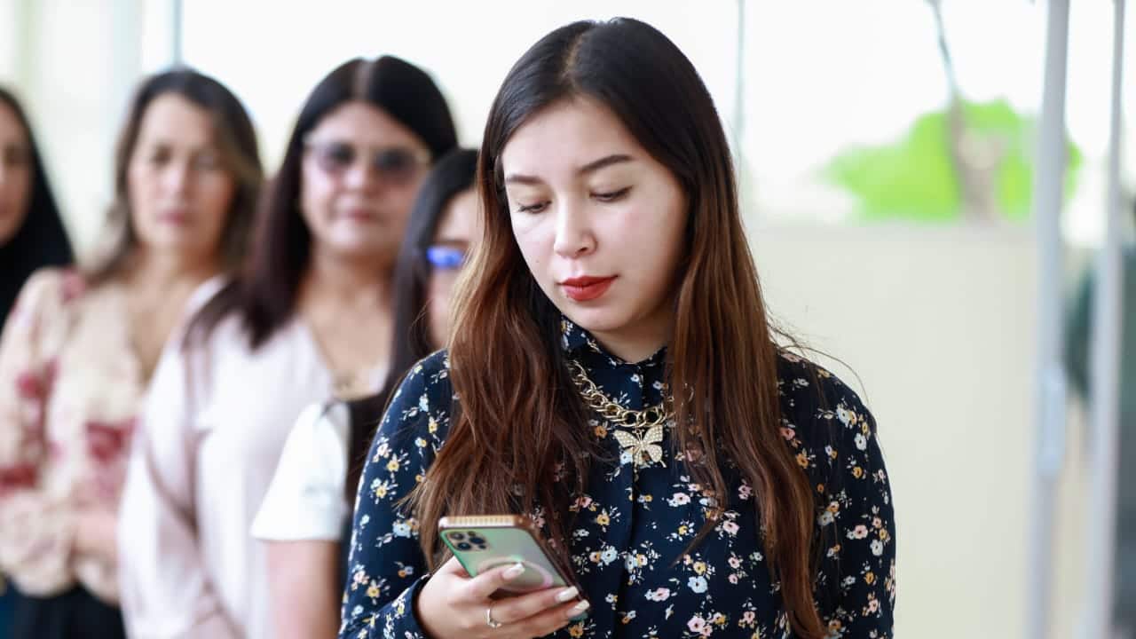 CNE recuerda que está prohibido tomar fotografías al voto en el Referéndum y Consulta Popular 2025