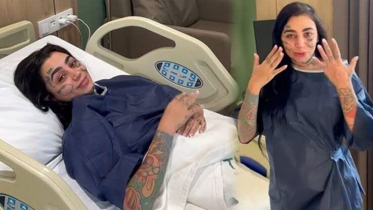 Muere influencer Ana Bárbara Buhr tras una cirugía estética en Turquía