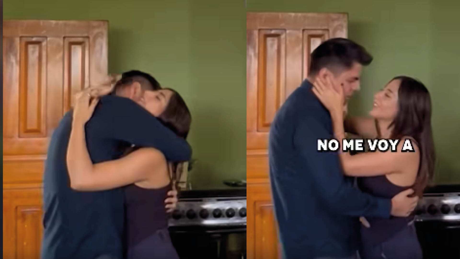 La cruel broma que Tami Rivera le hizo a Kike Jav y lo hizo romper en llanto