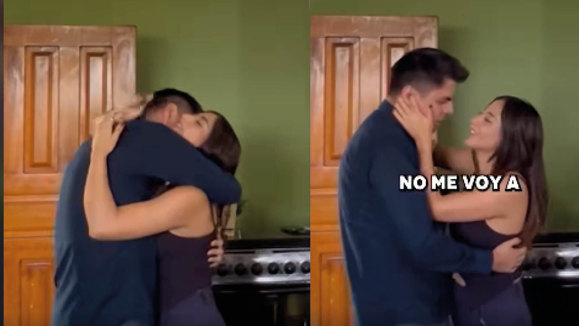 La cruel broma que Tami Rivera le hizo a Kike Jav y lo hizo romper en llanto