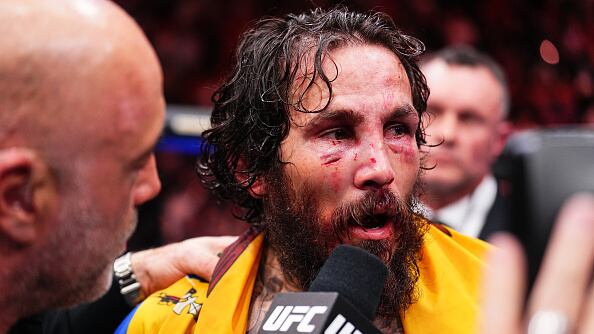 Chito Vera perdió contra Sean O'Malley