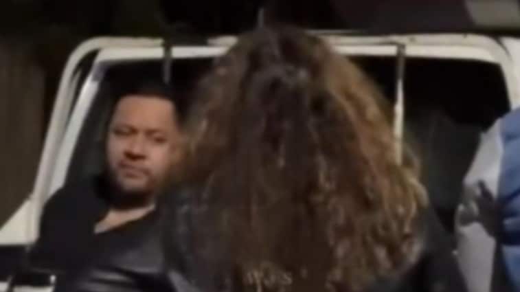 Hombre detenido pide que borren su WhatsApp antes de entregar su celular a su esposa y el video se vuelve viral