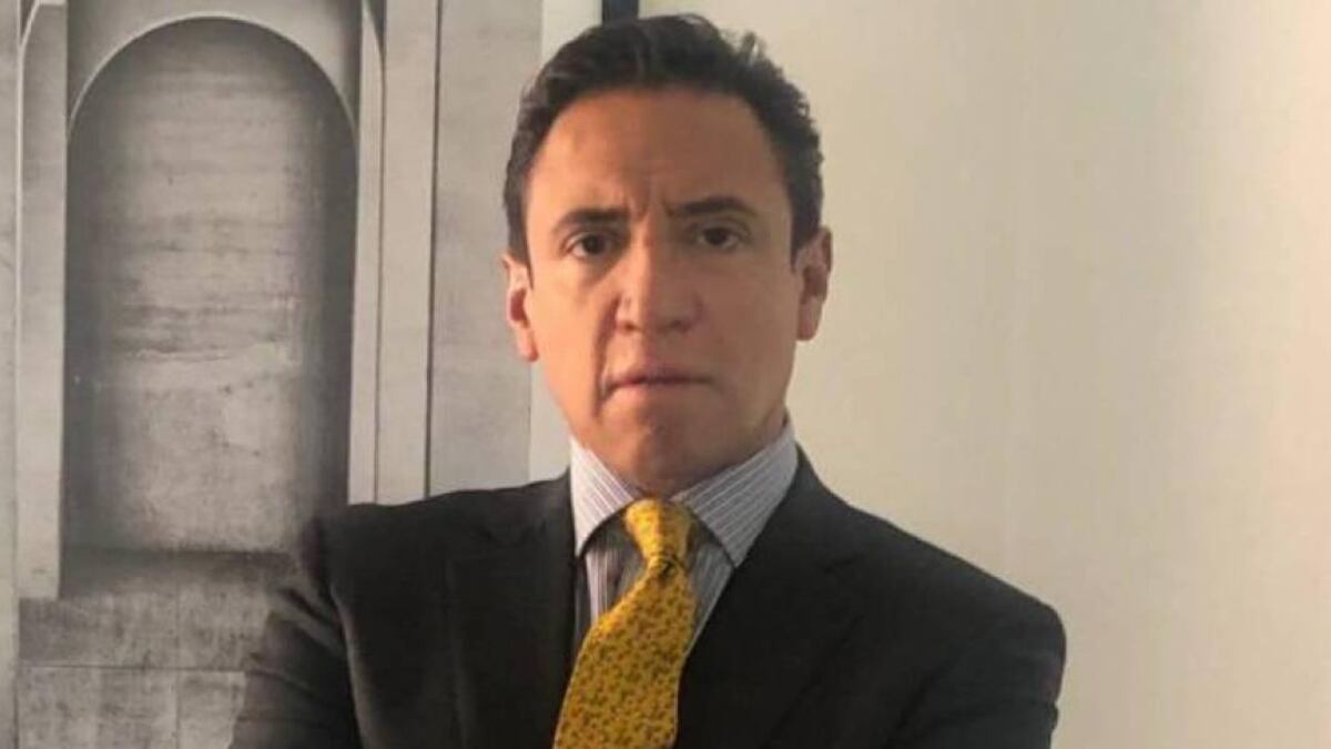 México niega extradición de Jorge ‘el mago’ Chérrez en caso Isspol