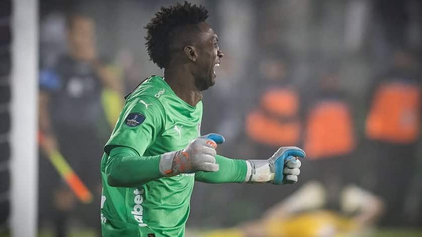 Alexander Domínguez.