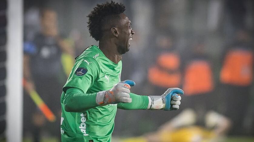 Alexander Domínguez.