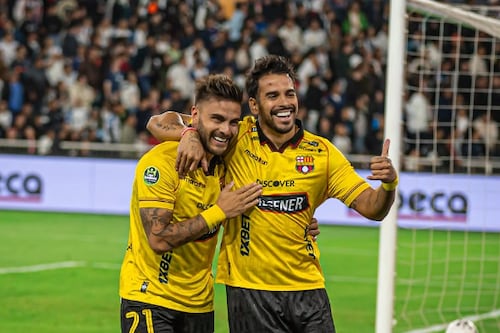 ¿Podrá Barcelona SC ganarle a Cruzeiro?: hora y dónde ver el partido de Copa Libertadores