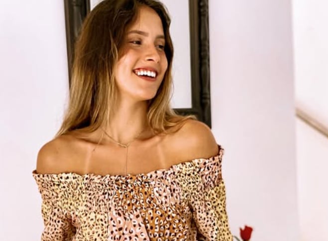 Melissa Said, conocida como “Erva Afetiva”, es buscada por la Policía de Bahía por su presunta participación en tráfico de drogas y lavado de dinero.