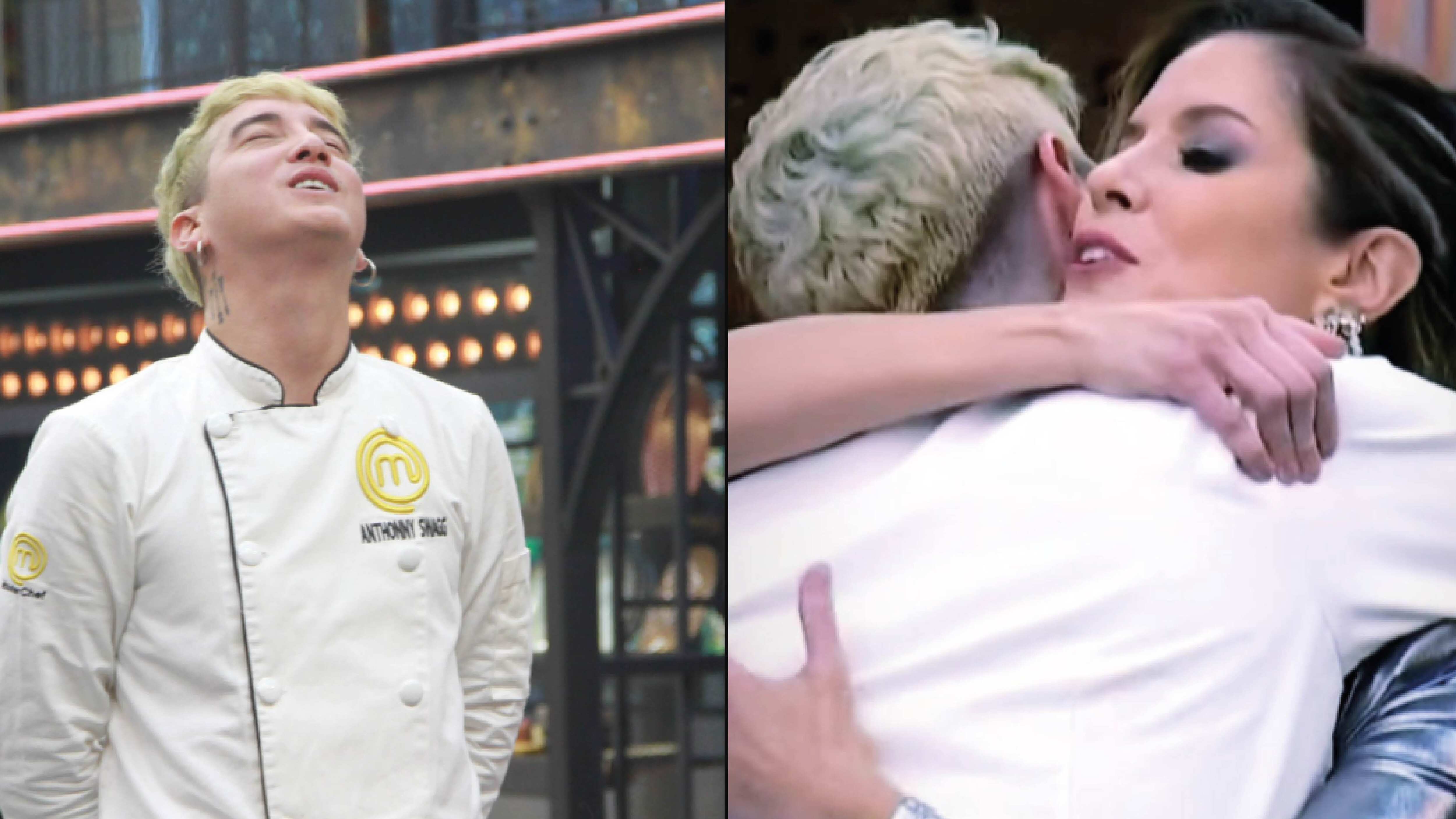 La promesa de Anthony Swag a la chef Carito tras salir de MasterChef Ecuador