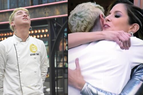 Lo que hará Anthony Swag para cumplir la promesa a la chef Carito tras salir de MasterChef Ecuador