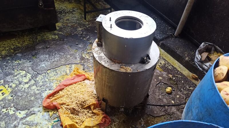 Clausuran establecimiento donde se realizaban snacks en Cuenca