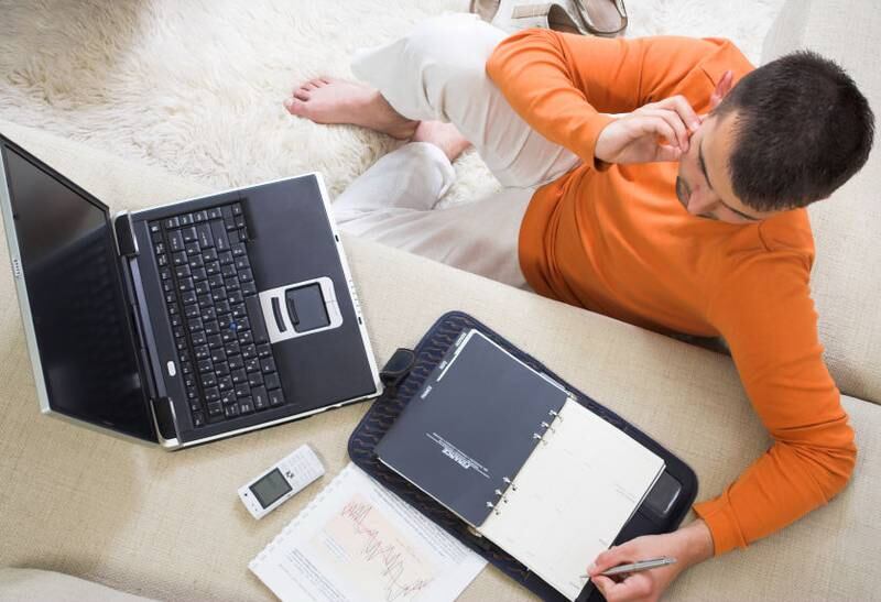 La modalidad del teletrabajo es uno de los temas que se analizan en la jornada.