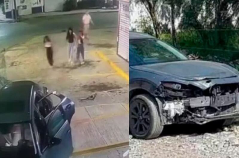 La adolescente de 16 años fue entregada por su madre a la Fiscalía tras el accidente que provocó la muerte del joven motociclista.