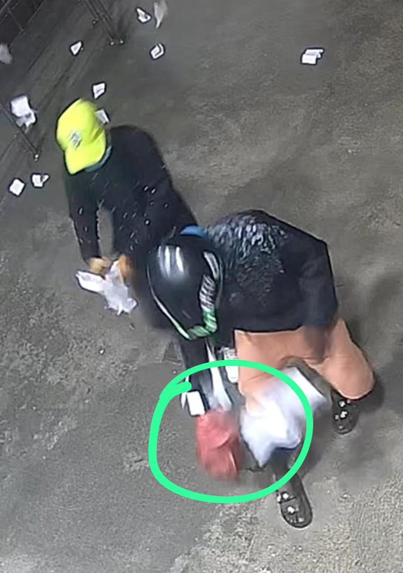 Pasaje: Menor aislado por presunto asesinato, dejó cabeza humana y brazo en distintas partes del cantón.
