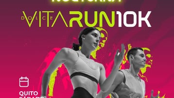 Dolce Vita Run 10K