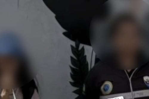 Rescatan en Quito a niña colombiana que era obligada a mendigar por su padre