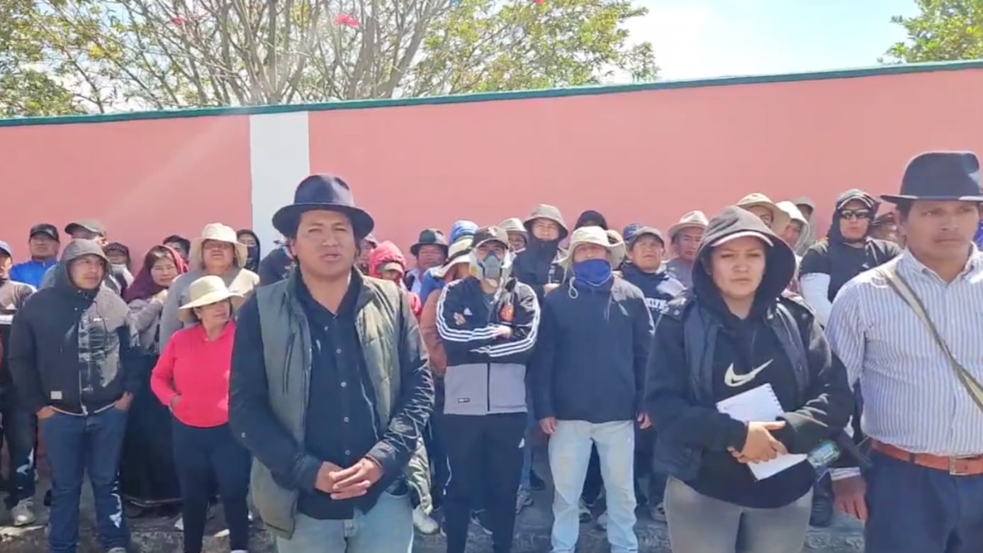 UNORCAC y FICAPI: “Efraín Fueres fue asesinado brutalmente”