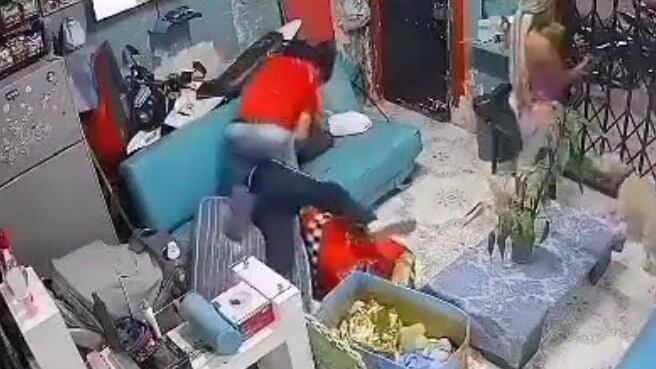 Policía identifica a hombre que golpeó brutalmente a su hijo en el Guasmo Sur de Guayaquil