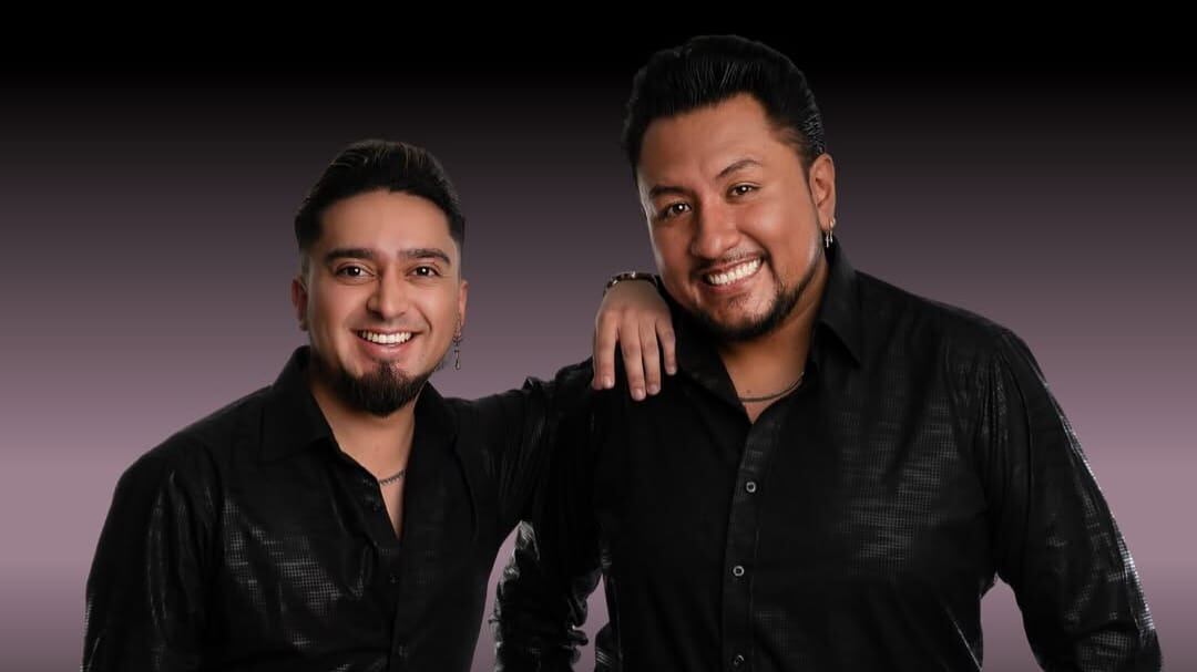 Alex y Camilo "El dúo del Ecuador"