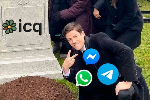 ICQ cierra luego de casi tres décadas de sobrevivir a WhatsApp, Telegram y Messenger