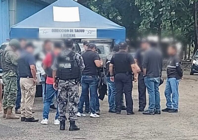 12 reos asesinados en la Penitenciaría del Litoral