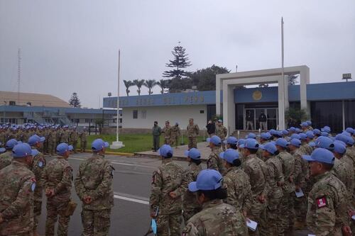 Golpe de Estado en Perú: Comando Conjunto de las Fuerzas Armadas “no acatará” decisión de Pedro Castillo