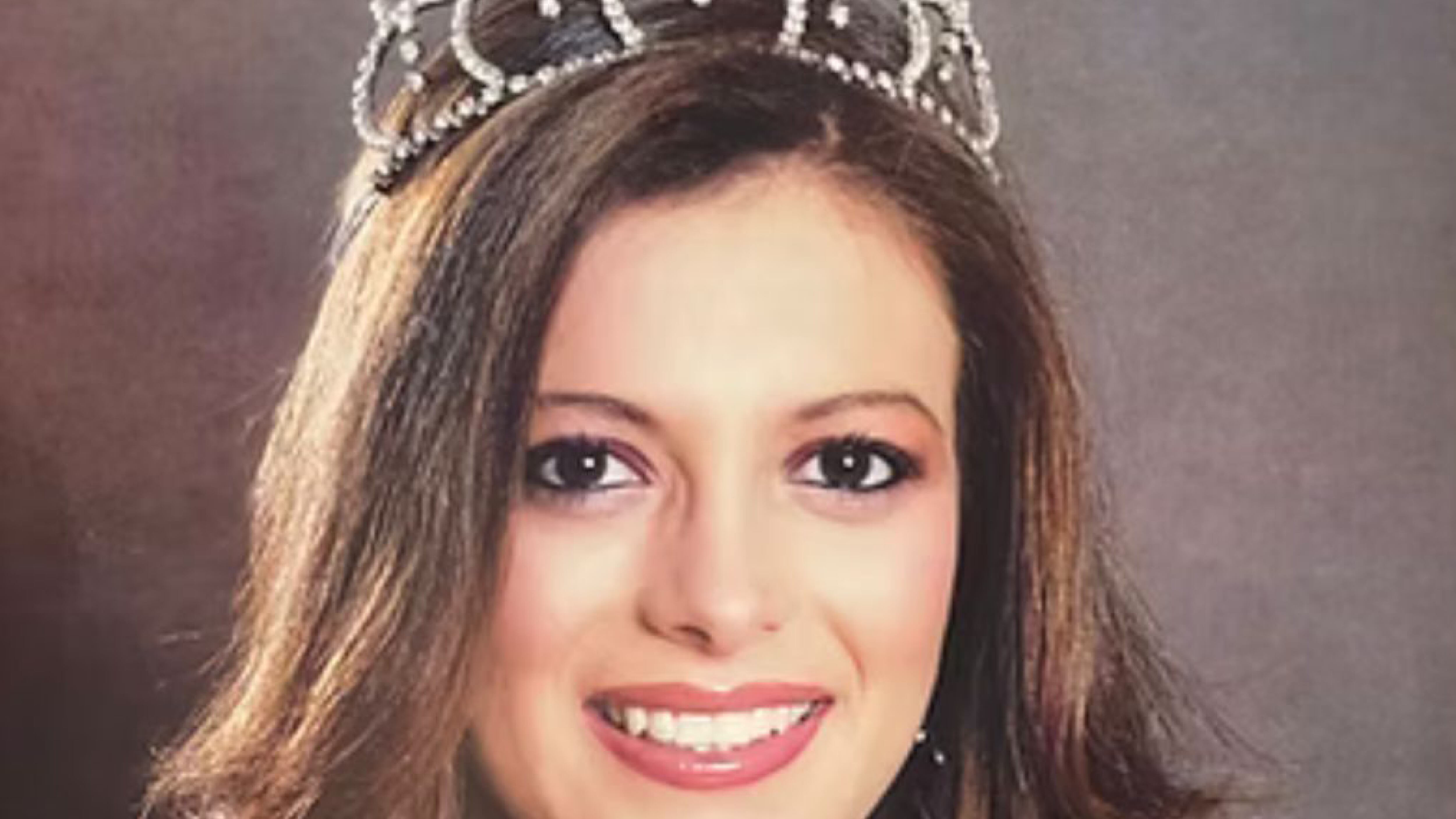 Karla Torres, exreina de Quito