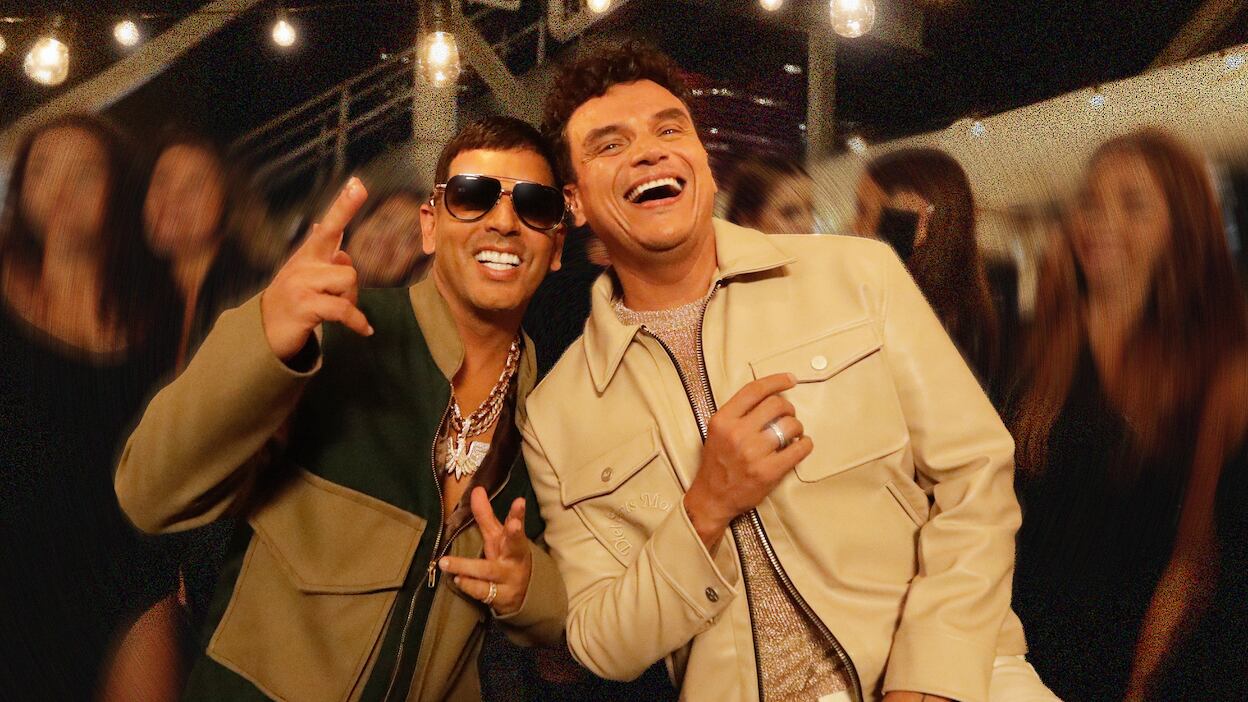 Tito El Bambino y Silvestre Dangond lanzan tema musical “¿Dónde estabas?”.