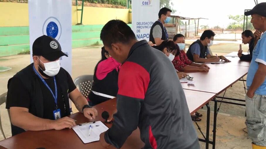 Elecciones 2023 en Ecuador