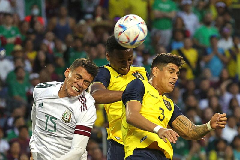 Ecuador vs Venezuela