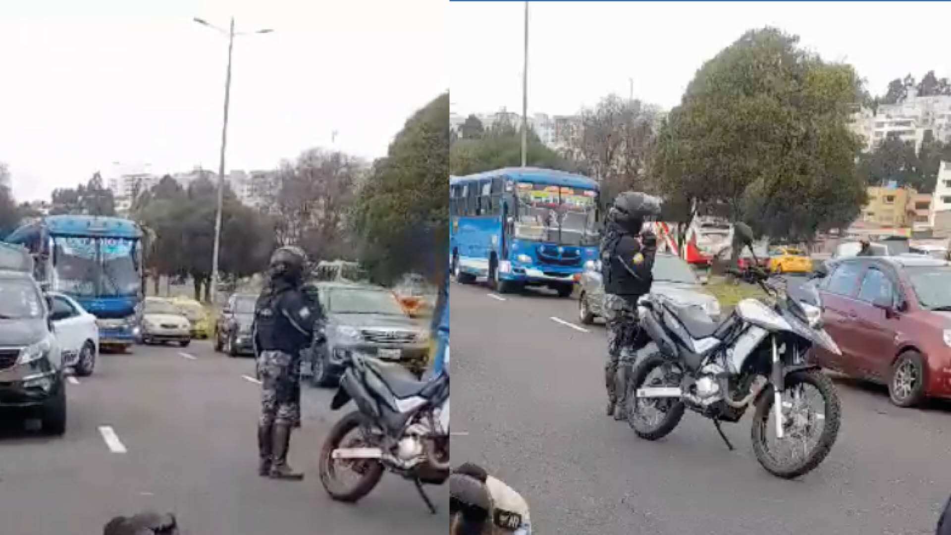 Balacera en Ponciano