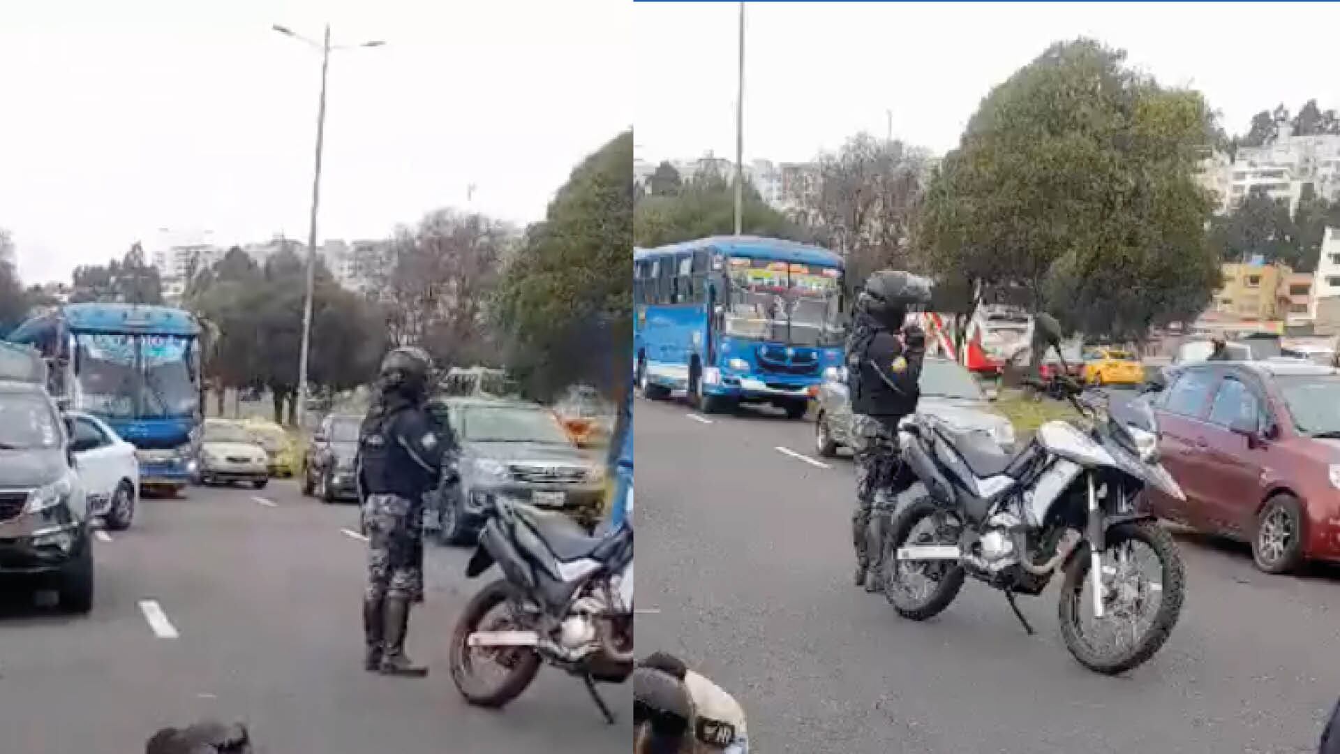 Balacera en Ponciano