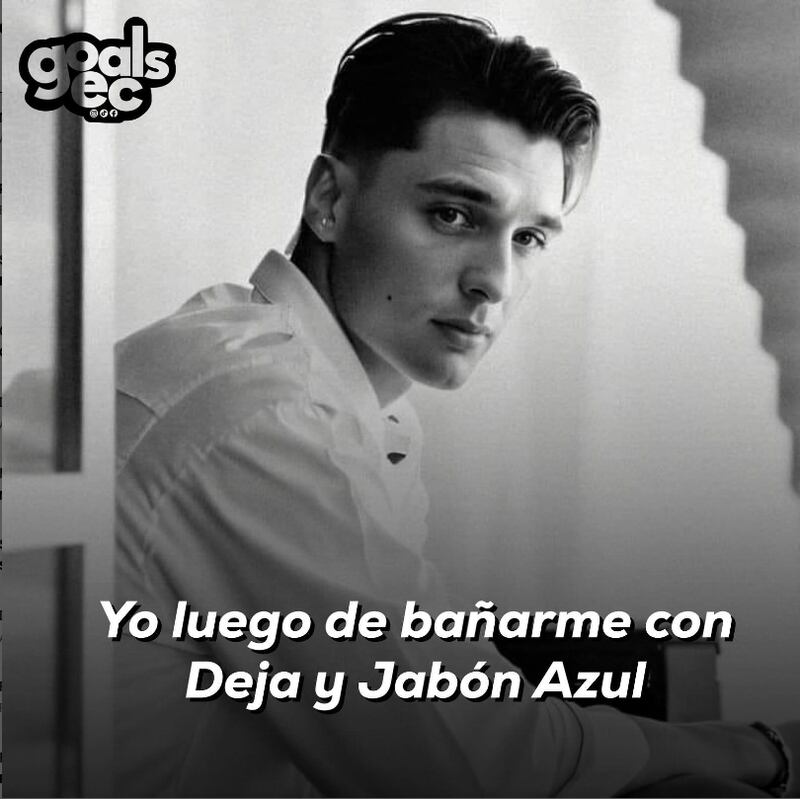 Los memes tras el radical cambio de look de Peso Pluma: "Parece el calamardo guapo"