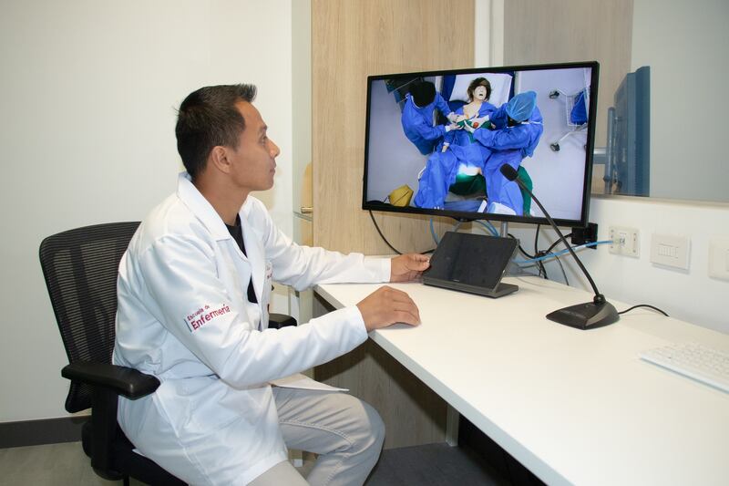 UIDE: Health Sciences Campus