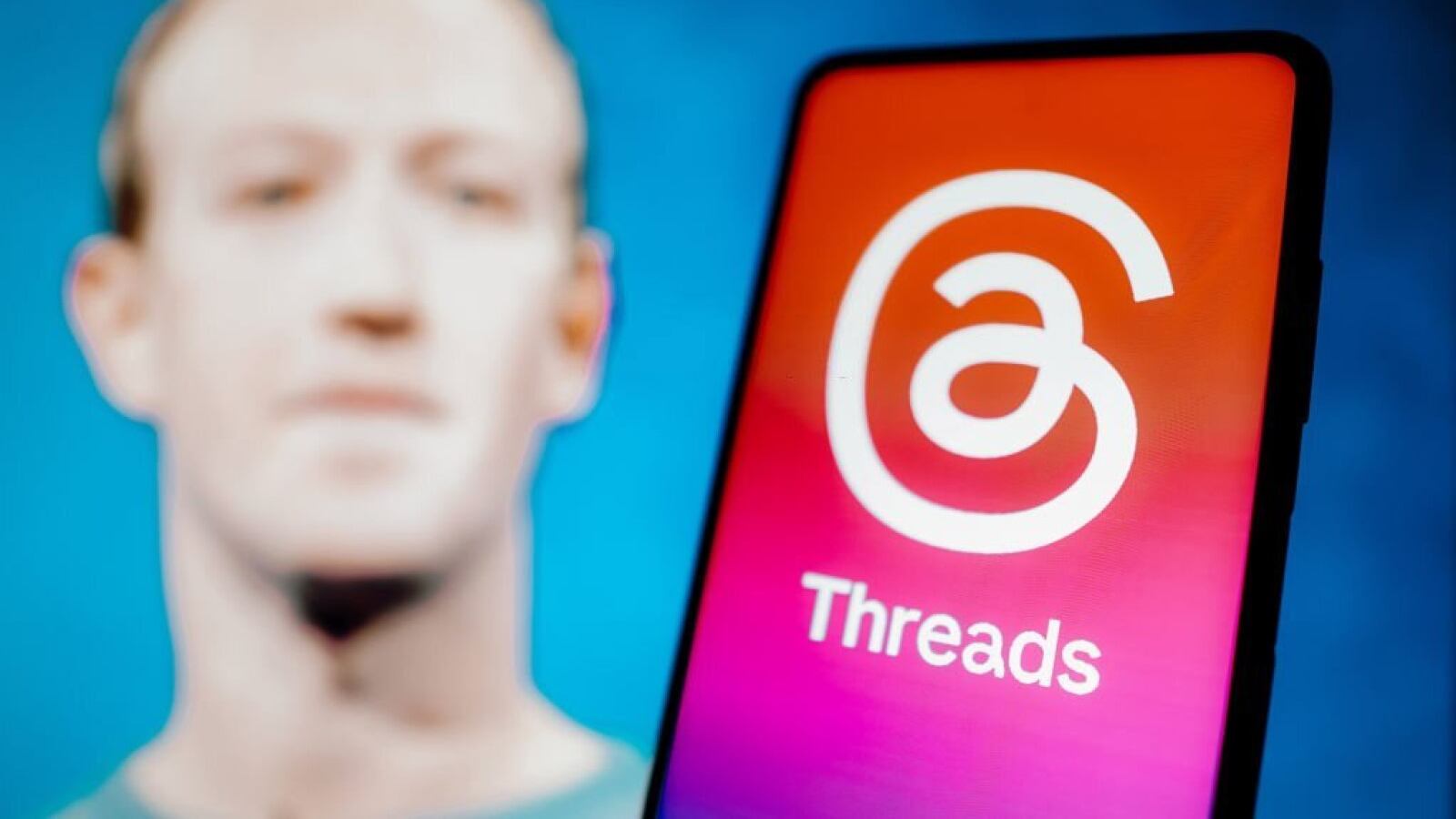 Mark Zuckerberg / Threads