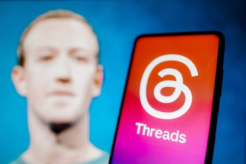 Mark Zuckerberg: Threads podría ser la próxima red de Meta con mil millones de usuarios