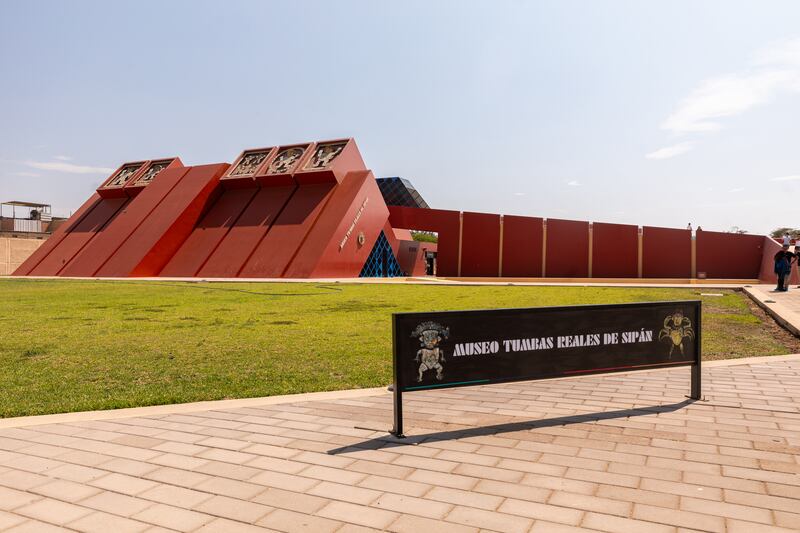 Plaza de Armas de Chiclayo