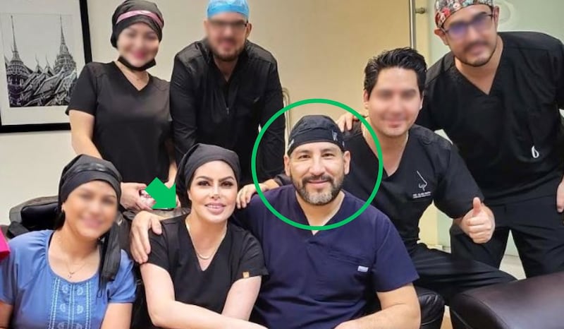¿Le quitarán la cédula profesional al médico de Paloma Nicole? Consejo Mexicano de Cirugía Plástica aclara
