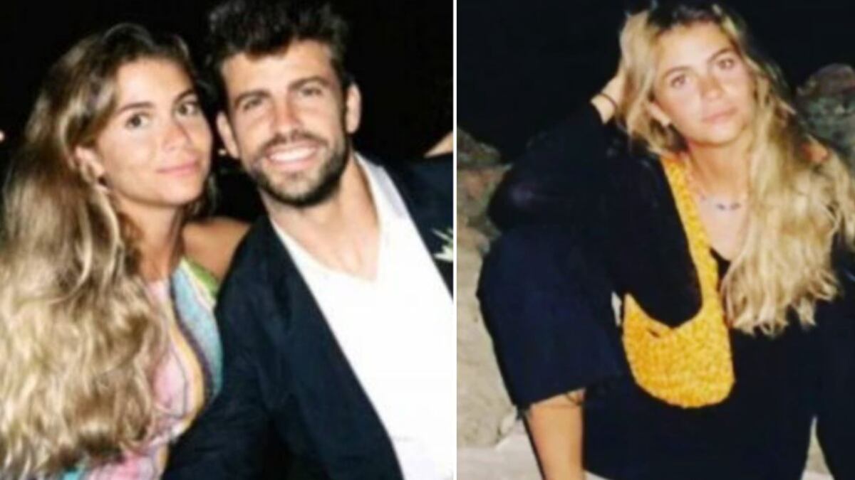 Empresa de Piqué está en bancarrota y ya no puede darle la vida de lujos a Clara Chía Martí