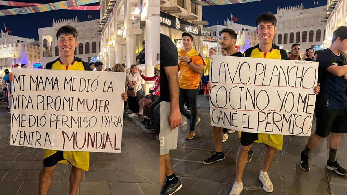 Contó su historia a Metro Ecuador