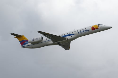 Hallan avión Satena HK4709 en Norte de Santander sin sobrevivientes