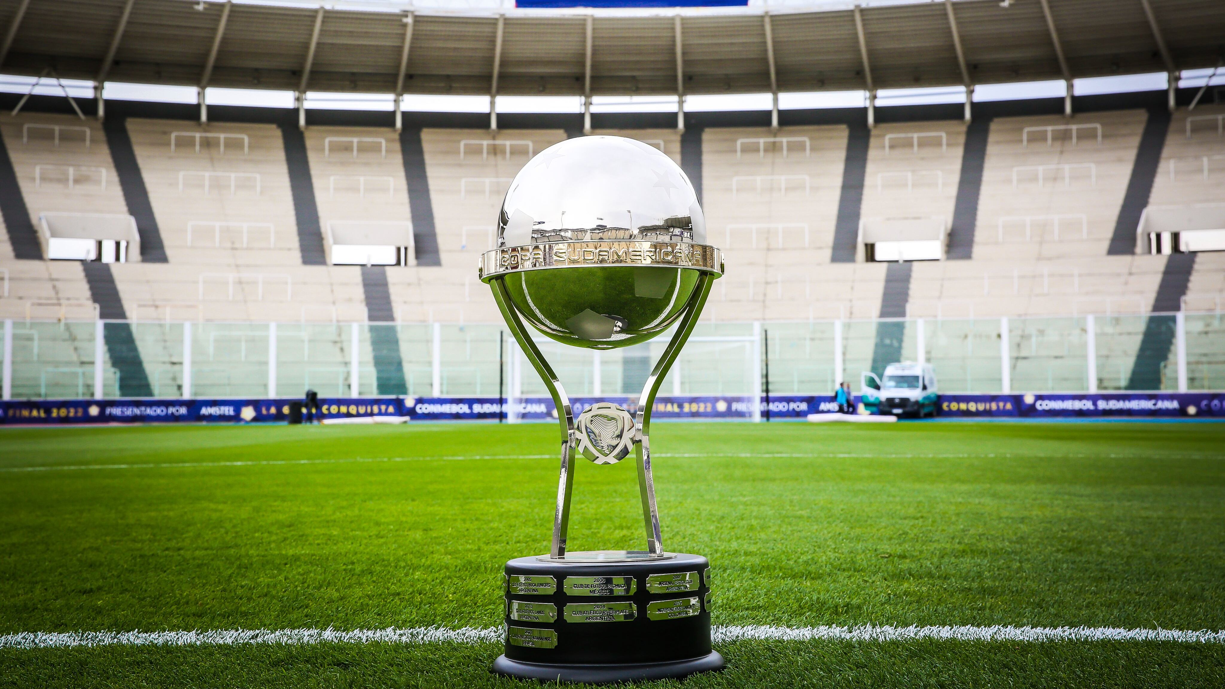 Final de la Copa Sudamericana