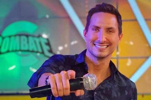 “Hubo rumores de noviazgo con Eduardo Andrade”: Aquí el ex chico reality que involucraban amorosamente con el presentador