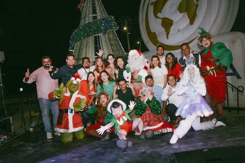 El Centro de Experiencia Mundo Mágico de Ambiensa se ilumina y da la bienvenida a la Navidad