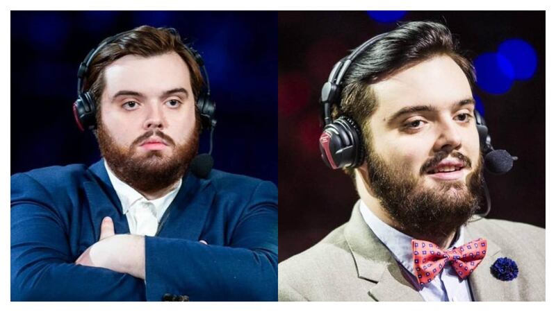 El caster más influyente del momento.
