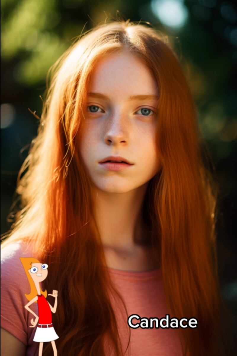 Candace
